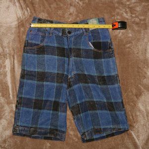 ECC Environmental Concept Clothing Relaxed Fit Blue Jeans - Waist 30x11 Inseam